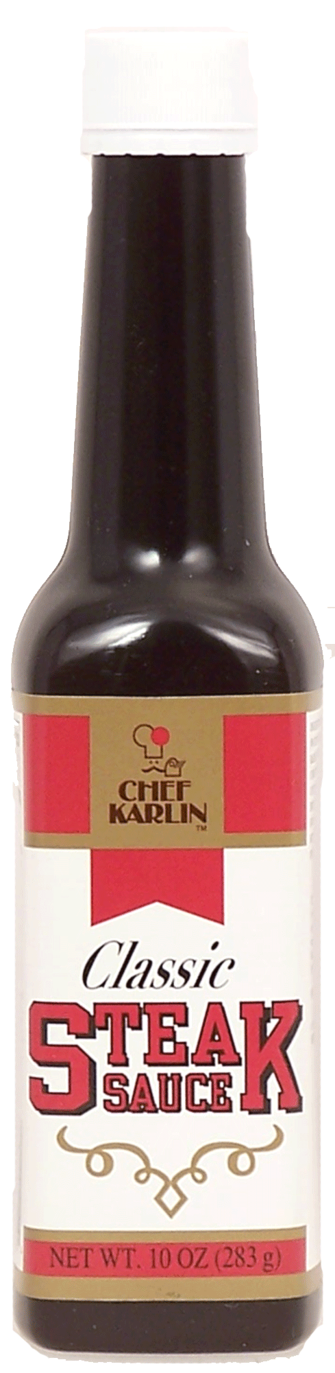 Chef Karlin&nbsp;Classic&nbsp;regular steak sauce Full-Size Picture